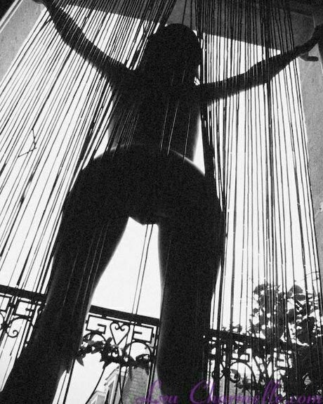 loucharmellefree top model photos