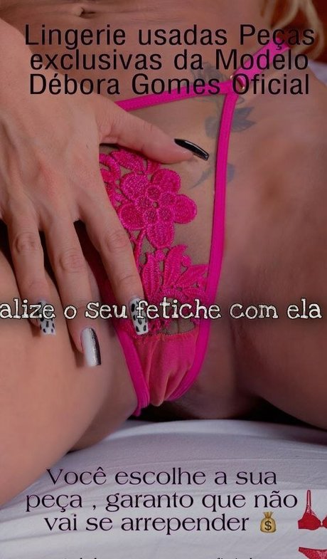 Debora Gomes exclusive actress picture