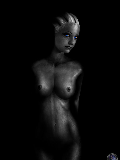 Mass Effect best pornstar image
