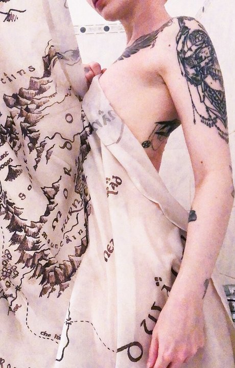 Faerie Blossom star nudes pictures