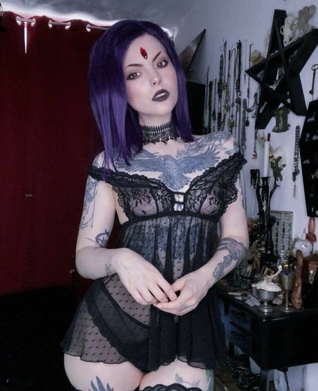 Faerie Blossom pornstar art pics