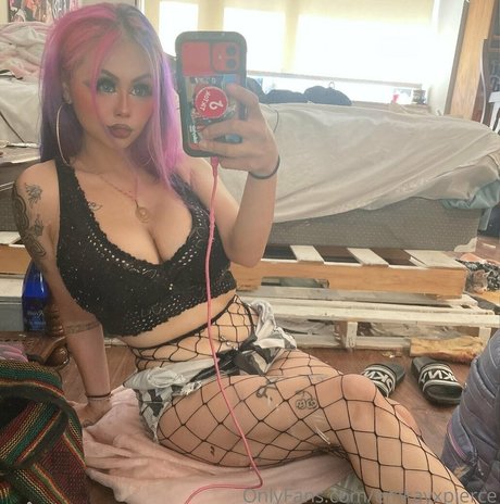 ameenajadexoxo model xxx gallery