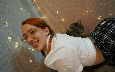 redhead ass onlyfans hot sexy img