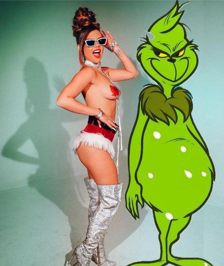 Chanel West Coast star xxx pics