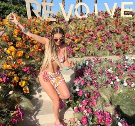 Chanel West Coast star pictures