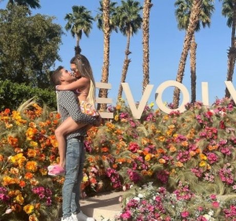 Chanel West Coast star free pics