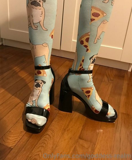 goddess realm top model gallery