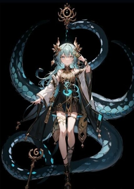 goddess realm perfect star picture