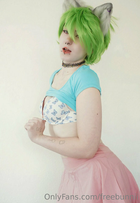 freebunnii beautiful star image