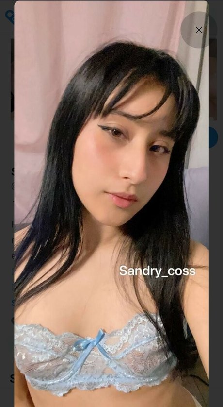 Sandry coss model naked pictures