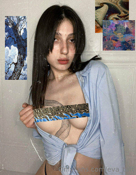 eva taft naked model photos