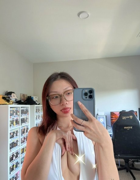 thejinnychu exclusive model pics