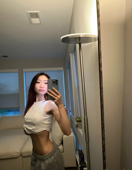 thejinnychu model nudes pic