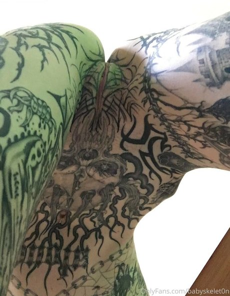 babyskeleton star erotic archive