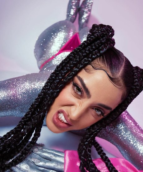 Belenegri exclusive star photos