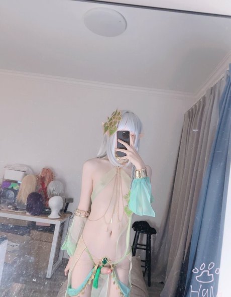 NyaruShiro model sex picture