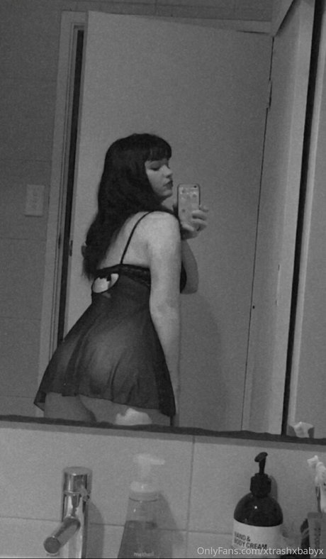 xtrashxbabyx high quality model images