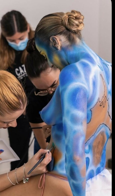 Maria Fontanals Coll pornstar naked images