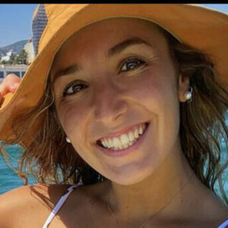 Maria Fontanals Coll model pretty galleries