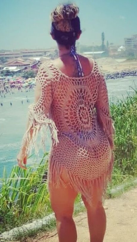 Soninha Coroa exclusive actress photo