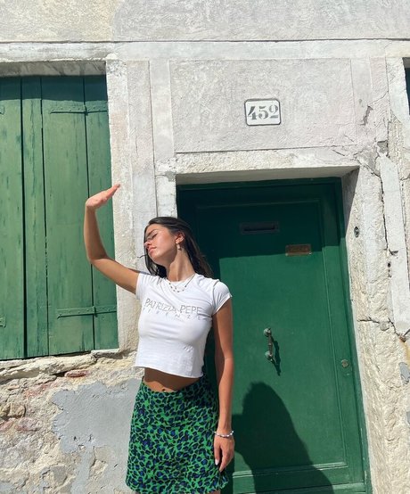 Beatrice Barichella nude star pictures