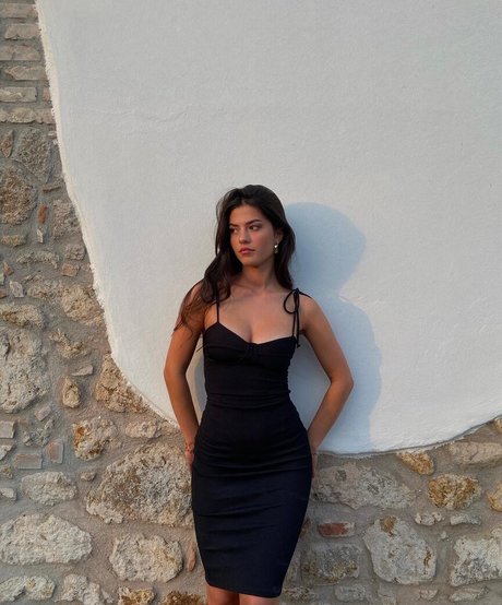 Beatrice Barichella model nice photo