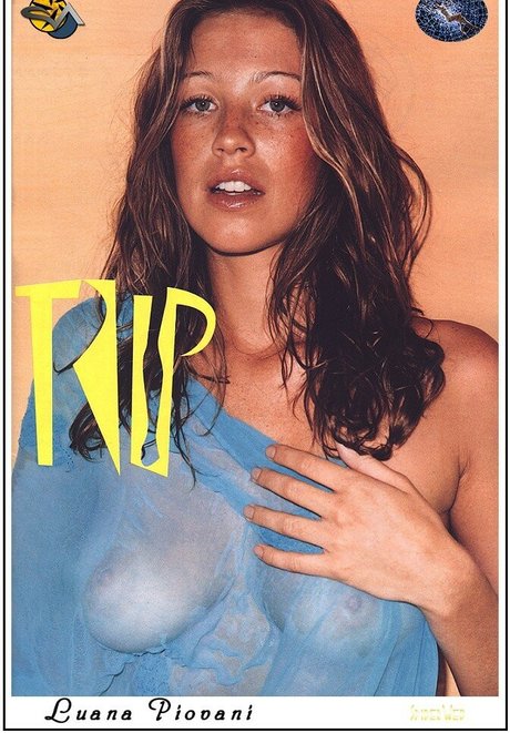 Luana Piovani top actress photo