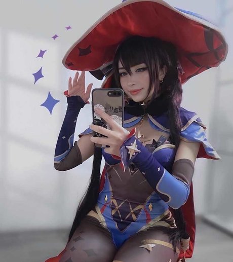 Miruqi nude model pictures