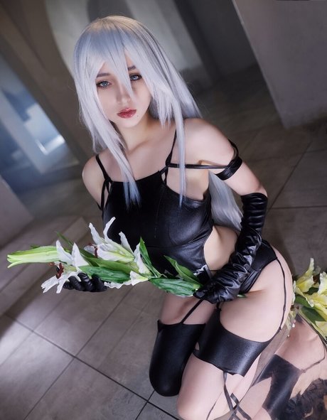 Hologana art model pictures