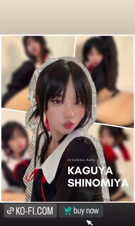 Arihienna model top archive