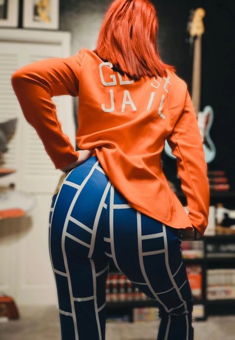 Covfefechan model sexy image