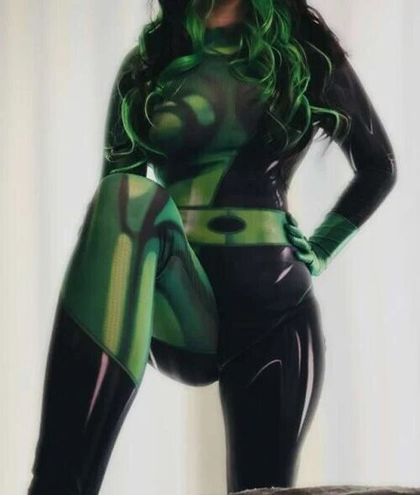 Covfefechan naked pornstar picture