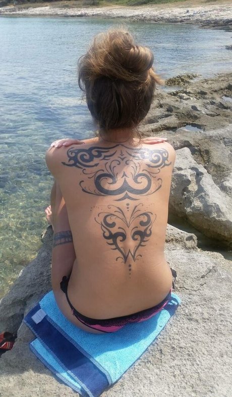 Koroska pretty model picture