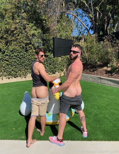 dante colle sex model archive