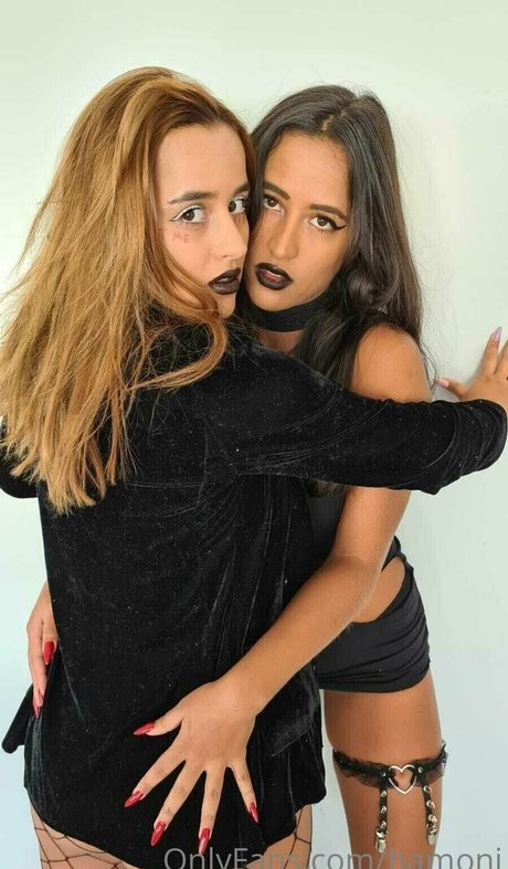 hamoni hd model photo