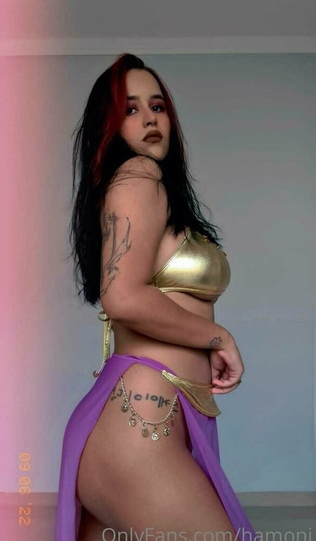 hamoni erotic model gallery