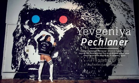 Yevgeniya Pechlaner porn actress gallery