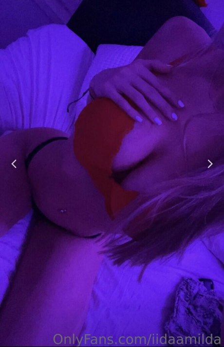 iidaamilda pretty star pic