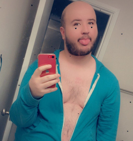 John Frazier perfect star photos