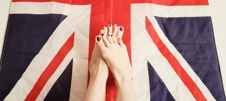 Nymphadora Feet model nudes galleries