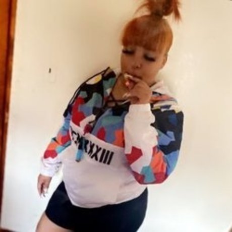 Nyaszia Marie model porn image