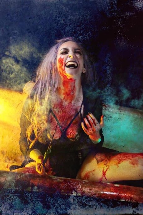 Nova Nix model xxx image