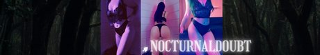 Nocturnal Doubt model hot pic