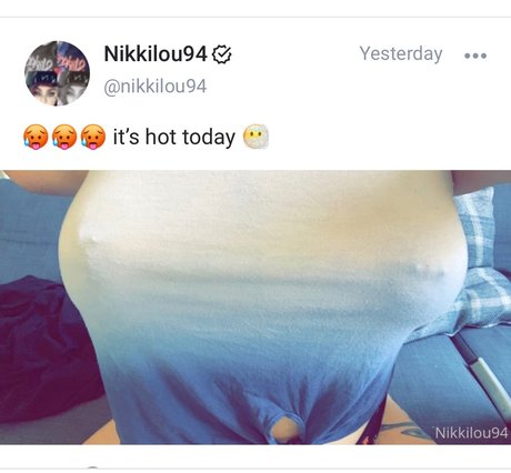 Nikkilou94 hot model gallery