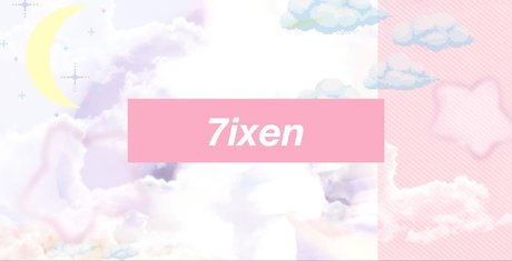 7ixen model nudes images
