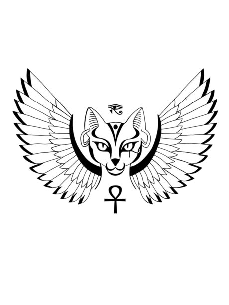 The Cat hot model pictures