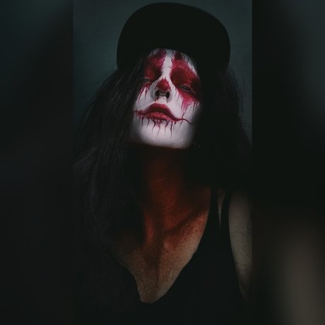 Painted Panda model nice images