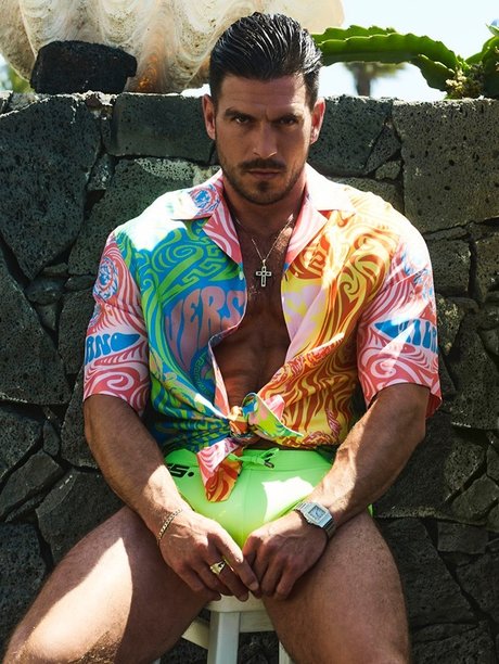 Paddy O Brian star hot archive