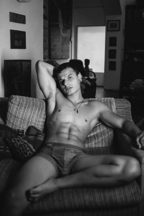 Pablo Rodrigues porn model galleries