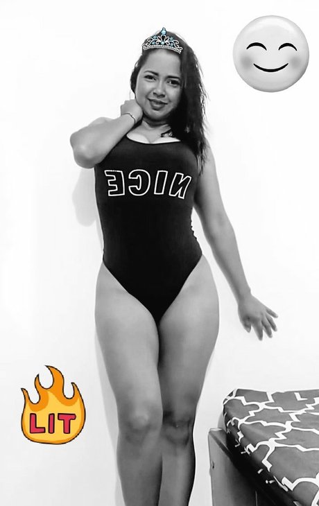 Cosita oficial pornographic model img